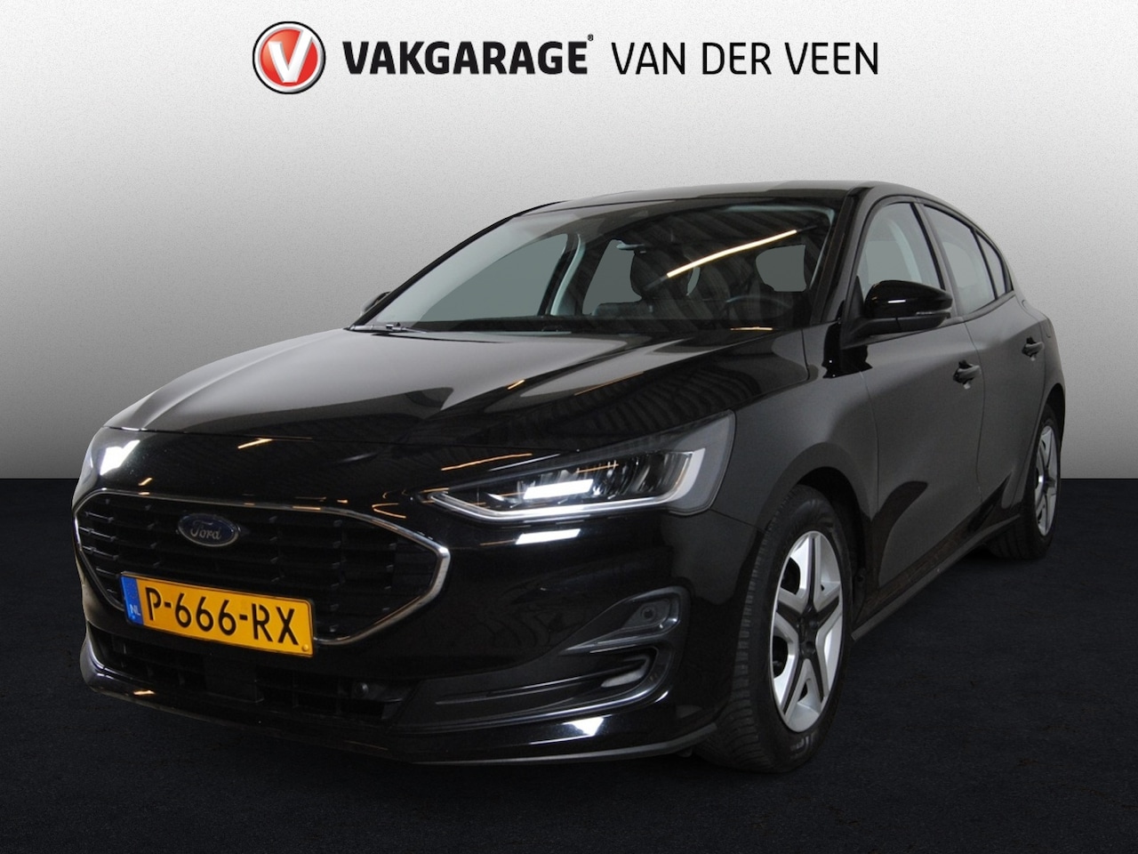 Ford Focus - || 6 maanden garantie! 1.0 EB Connected || Apple Carplay - AutoWereld.nl