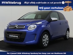 Citroën C1 - 1.0 VTi Feel 5 deurs | Airco | Navigatie by App