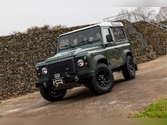 Land Rover Defender - 2.4Tdci Station Wagon Commercial