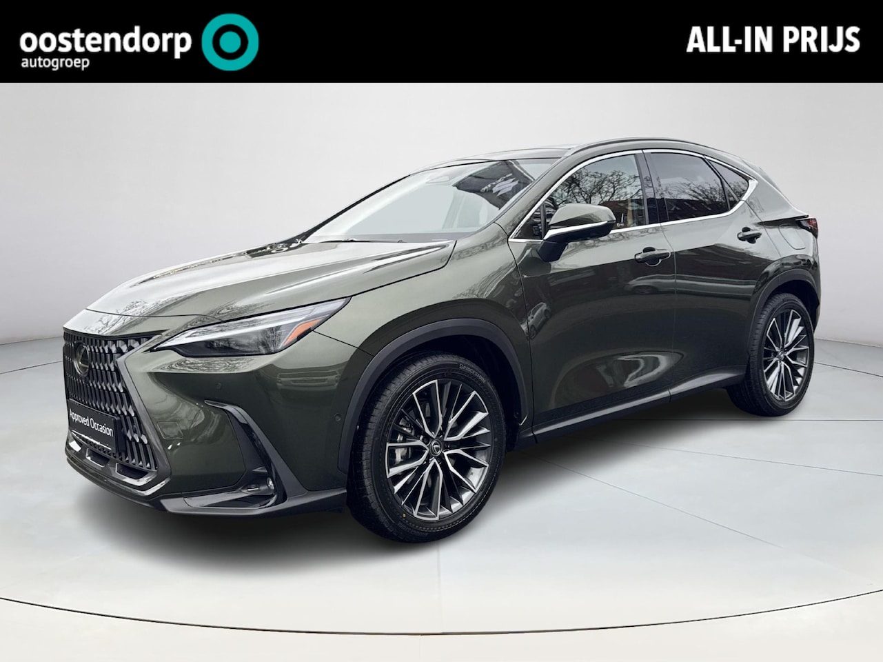 Lexus NX - 450h+ AWD Executive Line | 06-10141018 Voor meer informatie - AutoWereld.nl