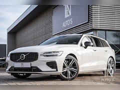 Volvo V60 - T6 Recharge AWD R-Design | Camera | Harman/Kardon | Keyless | Panodak | 19"