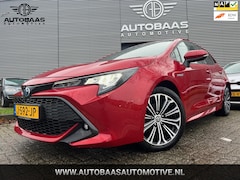 Toyota Corolla - 1.8 Hybrid Business Plus AUTOMAAT+NLAUTO+NAP+1EIG+NAVI+CAMERA+CLIMATE CONTROL+STOELVERWARM