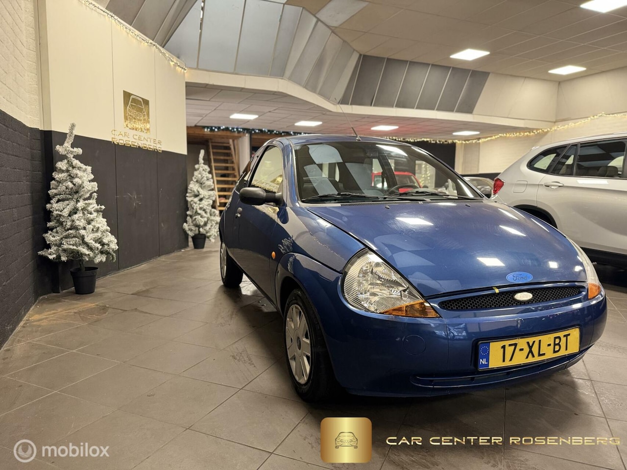 Ford Ka - 1.3 Futura Airco, Weinig KM(NAP), APK. - AutoWereld.nl