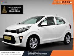 Kia Picanto - 1.0 DPi Automaat ComfortLine | Demo | Airco | Bluetooth | Cruise Control