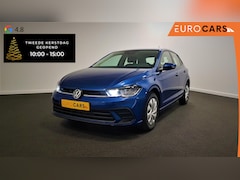 Volkswagen Polo - 1.0 TSI DSG Life | Navigatie | Airco | Stoelverwarming | Digitale cockpit | Led | DAB