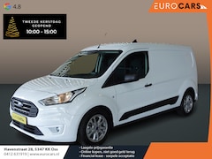 Ford Transit Connect - 1.5 EcoBlue L2 Trend Automaat | Navigatie | Airco | Cruise Control | PDC | 3 zits | Camera