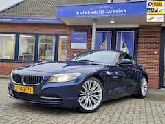 BMW Z4 Roadster - SDrive23i Executive (20x Z4 op VOORRAAD) Navigatie Cruise Control Adaptief M-Chassis Alarm