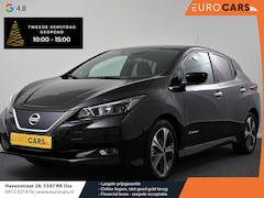 Nissan LEAF - N-Connecta 40 kWh € 2000, - subsidie mogelijk particulier | Navigatie | Climate Control |