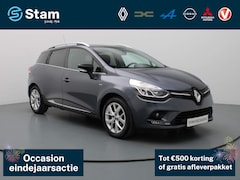 Renault Clio Estate - TCe 90pk Limited Airco | Carplay | Navi | Parksens. achter