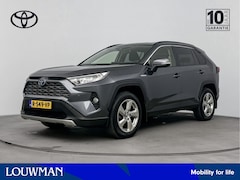 Toyota RAV4 - 2.5 Hybrid AWD Dynamic Limited | Navigatie | Trekhaak | Draadloze telefoonlader | Parkeers