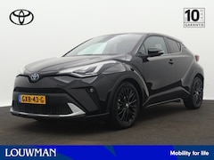 Toyota C-HR - 1.8 Hybrid Black Edition Limited | JBL | Camera | LM velgen | Stoelverwarming | Cruise Con