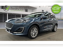 Ford Kuga - 2.5 FHEV HYBRIDE 190K VIGNALE CVT | Panoramadak | Geen Plug-In