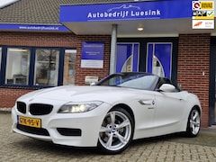 BMW Z4 Roadster - SDrive28i High Executive M-Sport (20 Z4's op VOORRAAD) Dealer onderhouden Full Options Ele