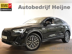 Audi Q3 Sportback - 45 TFSI e 245PK BUSINESS EDITION VIRTUAL/CARPLAY/SPORT