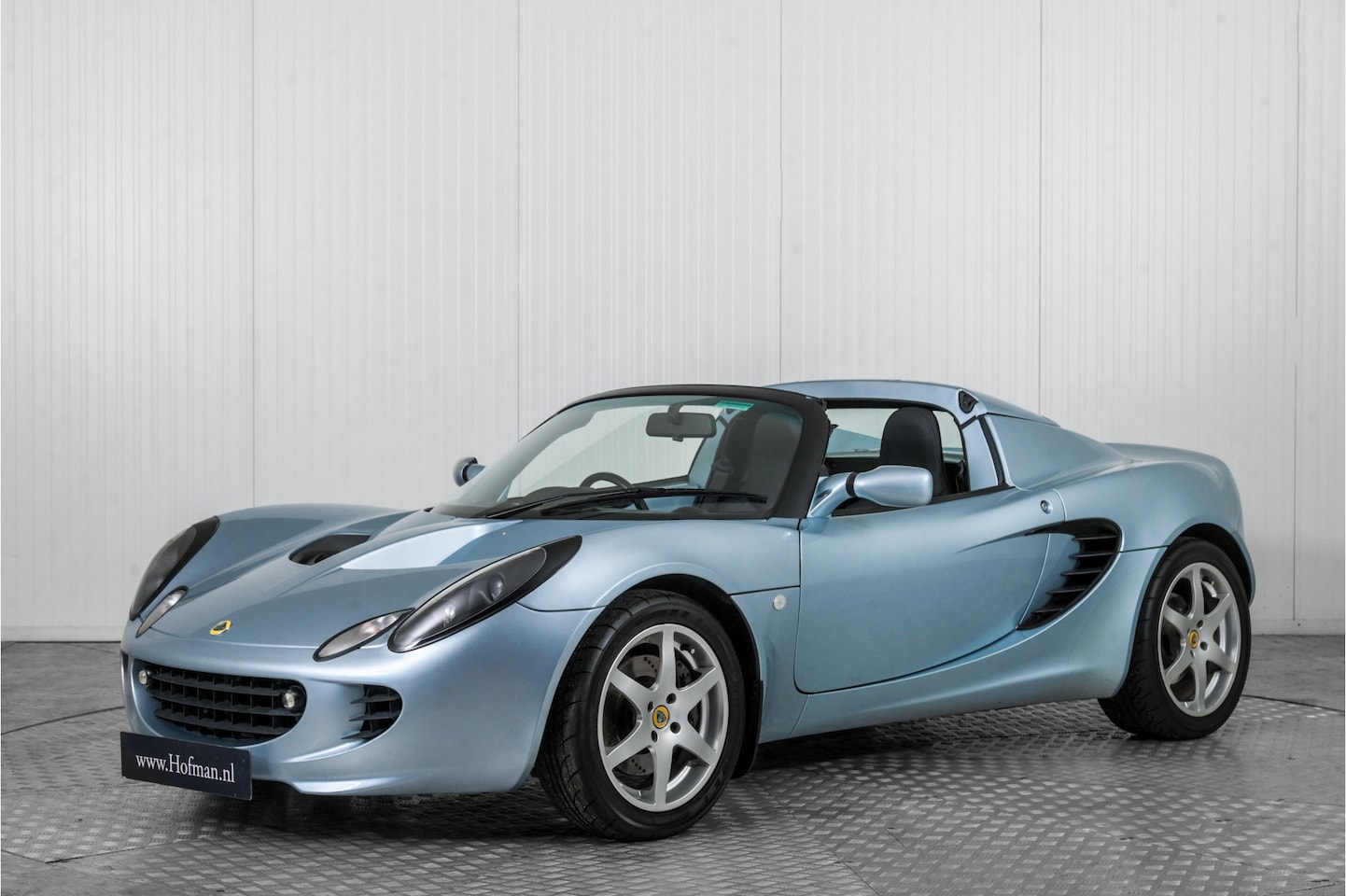 Lotus Elise - S2 1.8-16V only 55000 miles! . - AutoWereld.nl