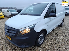 Mercedes-Benz Vito - 114 CDI 2.2 Euro 6 , 136 PK , 1e Eig. apk okt. 2025. Werkplaats inrichting