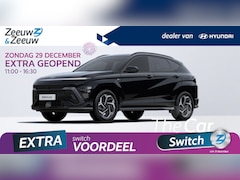 Hyundai Kona - 1.6 GDI HEV N Line | ACTIE | MEERDERE KLEUREN BESCHIKBAAR