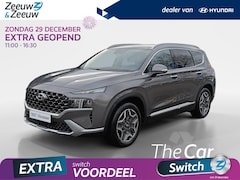 Hyundai Santa Fe - 1.6 T-GDI PHEV Premium Sky 7p. Trekhaak | 7-ZITS |