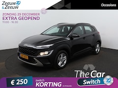 Hyundai Kona - 1.0 T-GDI Fashion | Carplay | Clima | Stoelverwarming