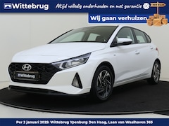 Hyundai i20 - 1.0 T-GDI Comfort 5 deurs | Navigatie by App | Airco | Lichtmetalen Velgen