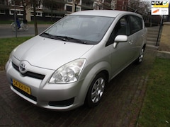 Toyota Verso - 1.6 VVT-i Terra 7p.//7 ZITPLAATSEN//KOPPELING NET VERVANGEN//