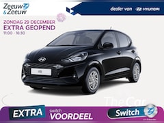 Hyundai i10 - 1.0 Comfort | Private Lease vanaf €279, 00 | ACTIE