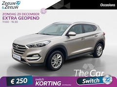 Hyundai Tucson - 1.6 GDi Comfort | 1400kg Trekgewicht | Navi | Stoelverwarming | Clima