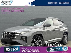 Hyundai Tucson - 1.6 T-GDI PHEV N Line Sky 2WD RIJKLAAR €46.500, - | DIRECT LEVERBAAR |