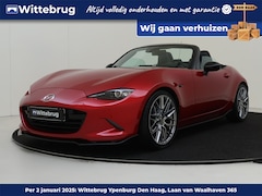 Mazda MX-5 - 1.5 SkyActiv-G 131 S | Leder | Climate Control | Navigatie by App