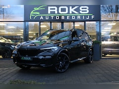 BMW X5 - xDrive40i High Executive M-Sportpakket Shadowline/Headup/Leder/Panoramadak/22inch