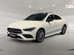 Mercedes-Benz CLA-Klasse - 250 e, AMG, Pano, BTW