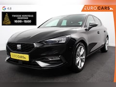 Seat Leon - 1.5 eTSI 150pk DSG FR | Navigatie | Apple Carplay/Android Auto | Virtual Cockpit | Led | A