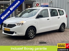 Dacia Lodgy - 1.6 SCe 5p. | TREKHAAK | ALL SEASON BANDEN | VEEL RUIMTE |