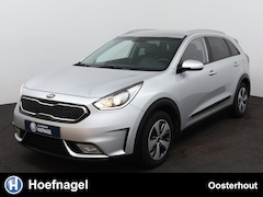 Kia Niro - 1.6 GDi Hybrid First Edition Automaat | Navigatie | Stoelverwarming | Camera | Parkeersens