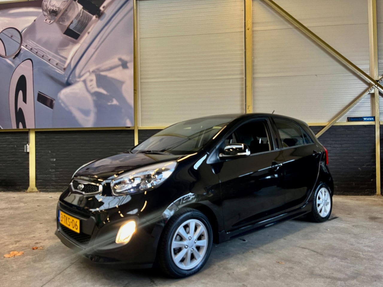 Kia Picanto - 1.2 CVVT ISG R-SportbyKia 1.2 CVVT ISG R-SportbyKia - AutoWereld.nl