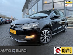 Volkswagen Polo - 1.4 TDI BlueMotion | Navi | Climate | Cruise | 5 Deurs |