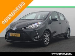 Toyota Yaris - 1.5 Hybrid Design Sport | AUTOMAAT | Navigatie |