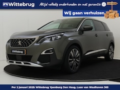 Peugeot 5008 - 1.2 PureTech Blue Lease Premium 130 pk | Navigatie | Panoramadak | Leder | Climate Control