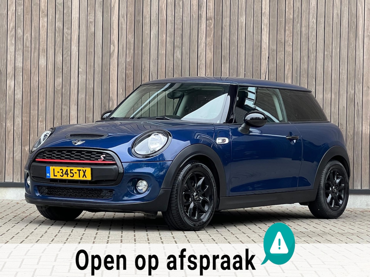 MINI Cooper S - 1.2 One Uitgevoerd| - AutoWereld.nl