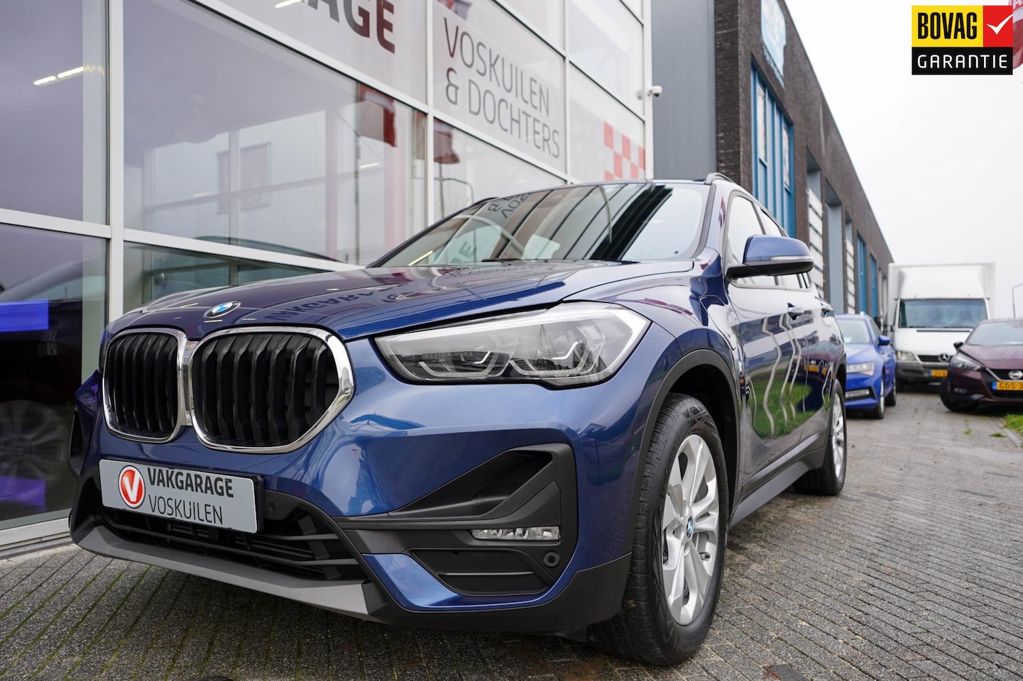 BMW X1 - XDrive25e High Advantage PHEV - AutoWereld.nl