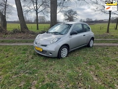 Nissan Micra - 1.2 Connect Edition