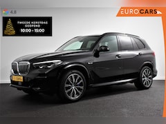 BMW X5 - xDrive45e M Sport High Executive 394pk | Lederen Bekleding | Schuif-Panorama dak | Navigat