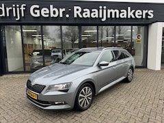 Skoda Superb Combi - 1.6 TDI Greenline Business*ECC*Navi*EXPORTPRIJS