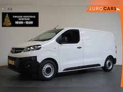 Opel Vivaro - 2.0 CDTI 145pk Automaat L2H1 Edition 3-zits | Demo | Navigatie | Airco | Bluetooth | Trekh