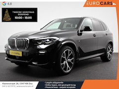 BMW X5 - xDrive40i High Executive | M-Pakket | 21 Inch Lichtmetalen Velgen | 360* Camera | Harmon K