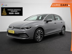 Volkswagen Golf - 1.4 eHybrid DSG Style 204 Pk | Navigatie | Adaptive Cruise Control | Lane Assist | Privacy