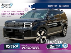 Hyundai Santa Fe - 1.6 T-GDI HEV Comfort Smart 7p. €57.500, - RIKLAAR || DIRECT RIJDEN