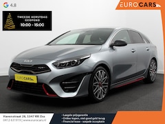 Kia Pro cee'd - ProCeed 1.6 T-GDi 204pk Automaat GT