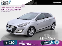 Hyundai i30 - 1.6 GDI Go | Navigatie | Cruise control | Trekhaak |