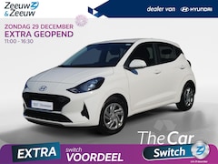 Hyundai i10 - 1.0 Comfort Smart | Navigatie | Camera | Cruise control |